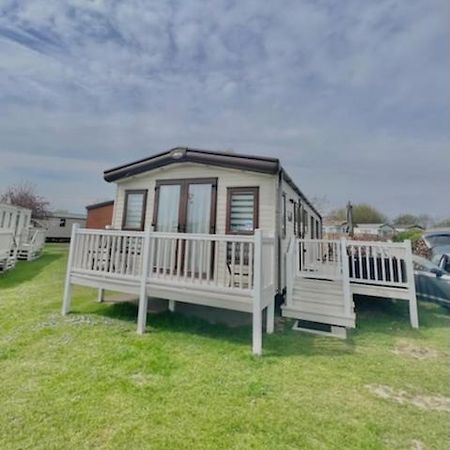Norfolk Caravan Staycation Pet Friendly Belton with Browston Exteriér fotografie