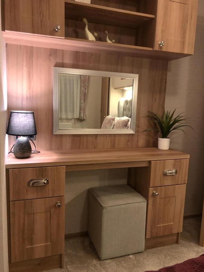 Norfolk Caravan Staycation Pet Friendly Belton with Browston Exteriér fotografie