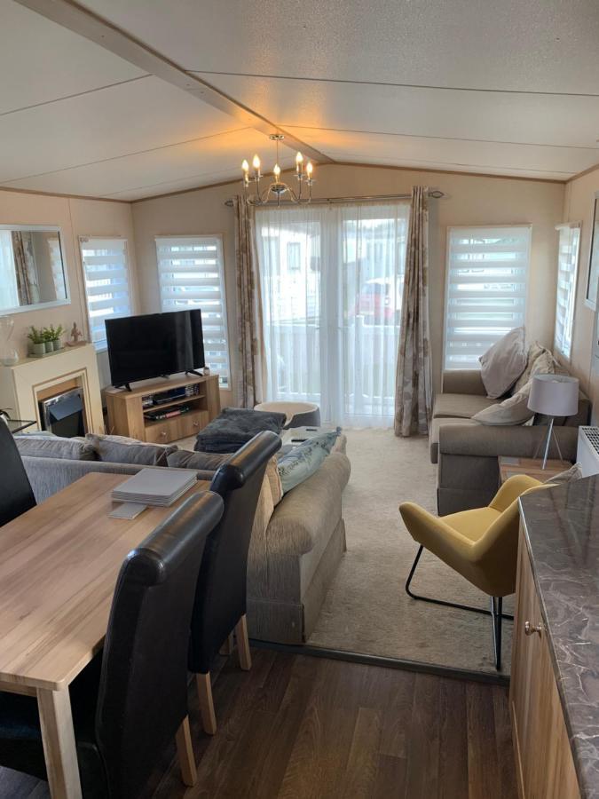Norfolk Caravan Staycation Pet Friendly Belton with Browston Exteriér fotografie