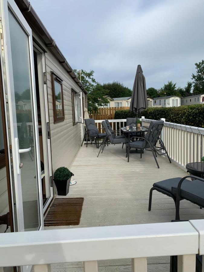 Norfolk Caravan Staycation Pet Friendly Belton with Browston Exteriér fotografie