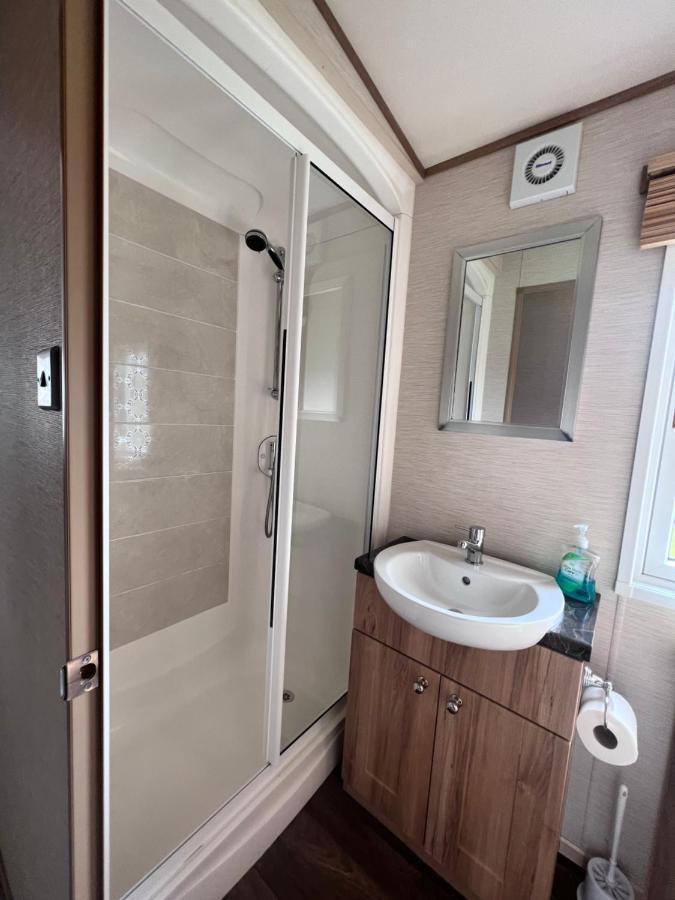 Norfolk Caravan Staycation Pet Friendly Belton with Browston Exteriér fotografie