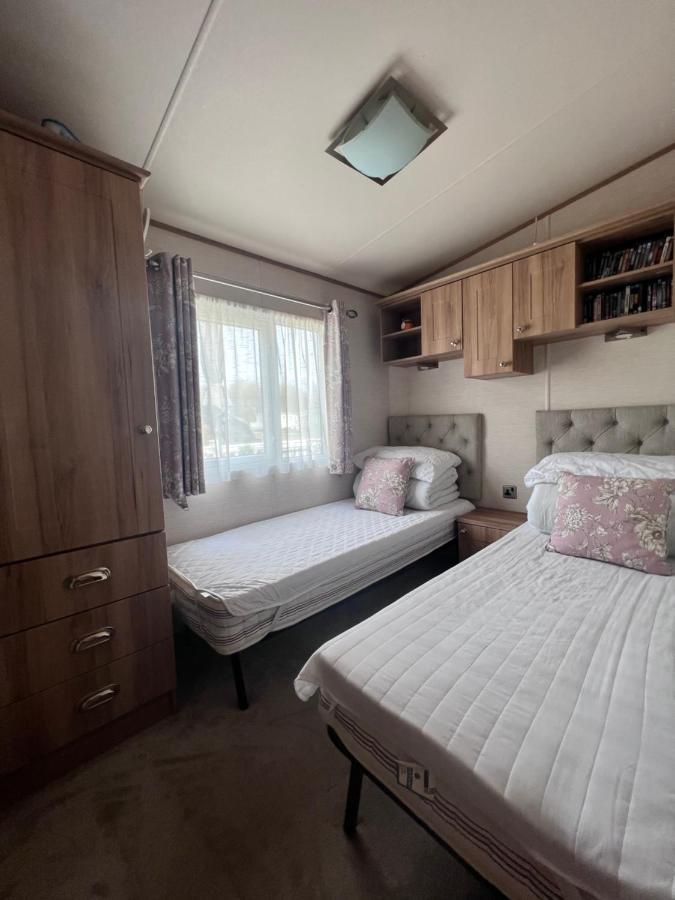 Norfolk Caravan Staycation Pet Friendly Belton with Browston Exteriér fotografie