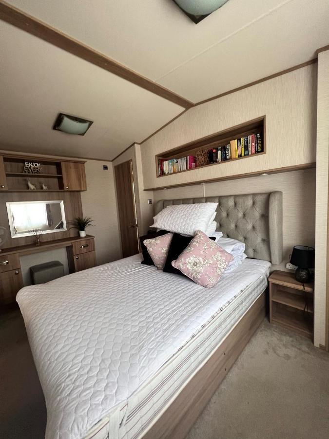 Norfolk Caravan Staycation Pet Friendly Belton with Browston Exteriér fotografie