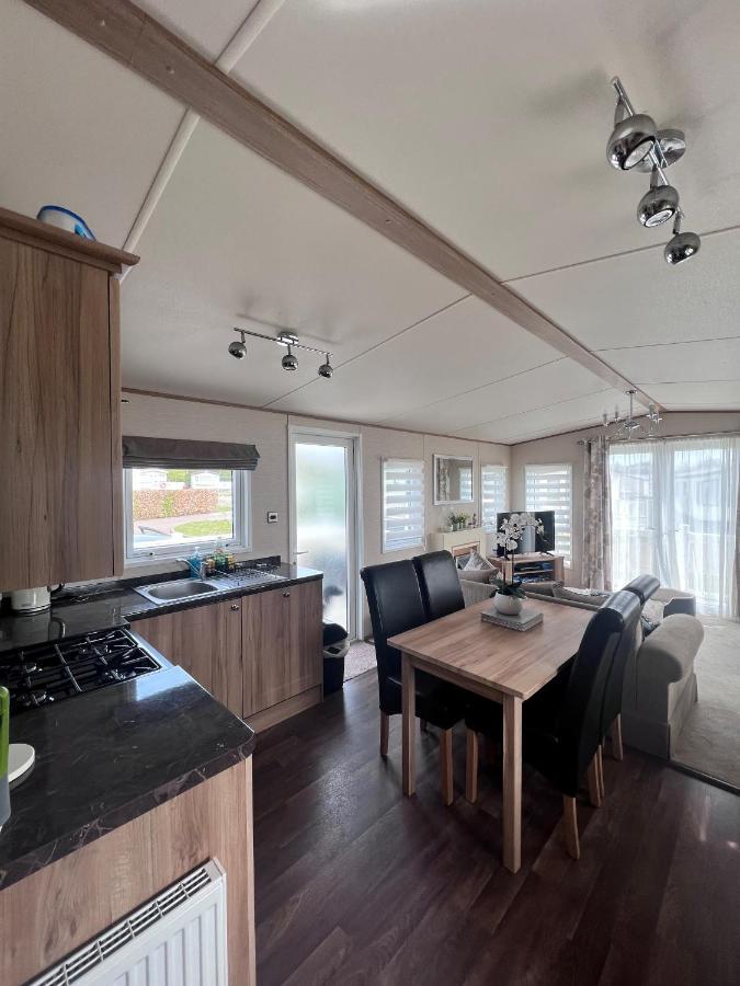 Norfolk Caravan Staycation Pet Friendly Belton with Browston Exteriér fotografie