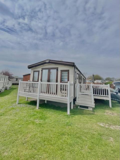 Norfolk Caravan Staycation Pet Friendly Belton with Browston Exteriér fotografie