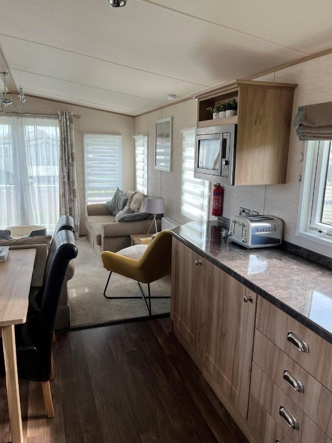 Norfolk Caravan Staycation Pet Friendly Belton with Browston Exteriér fotografie