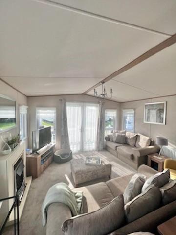 Norfolk Caravan Staycation Pet Friendly Belton with Browston Exteriér fotografie