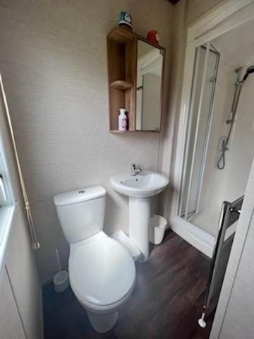 Norfolk Caravan Staycation Pet Friendly Belton with Browston Exteriér fotografie