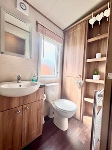 Norfolk Caravan Staycation Pet Friendly Belton with Browston Exteriér fotografie