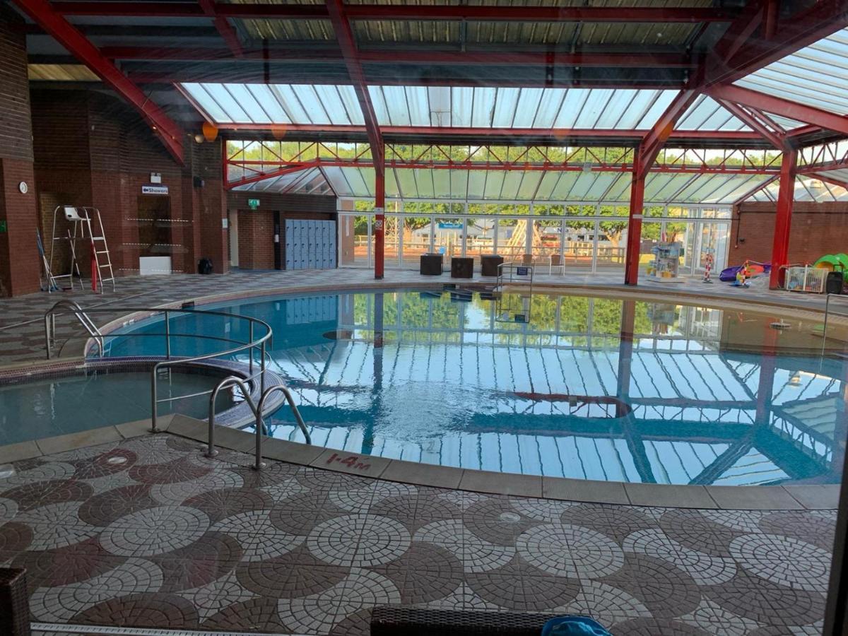 Norfolk Caravan Staycation Pet Friendly Belton with Browston Exteriér fotografie